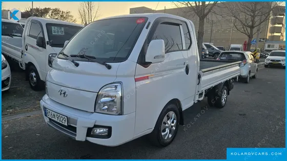 HYUNDAI PORTER II SUPER CAP CRDI