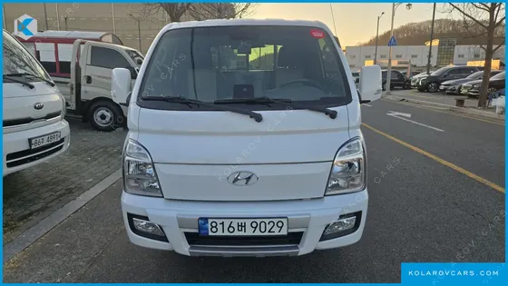 HYUNDAI PORTER II SUPER CAP CRDI