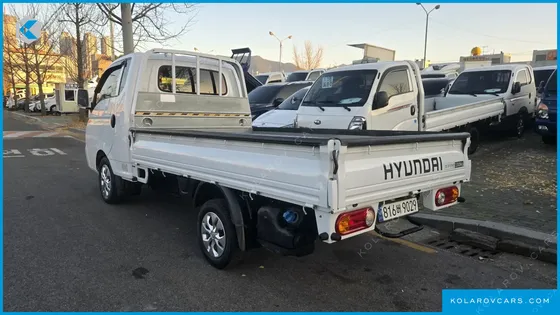 HYUNDAI PORTER II SUPER CAP CRDI
