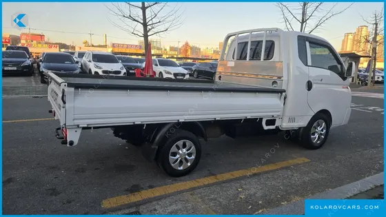 HYUNDAI PORTER II SUPER CAP CRDI