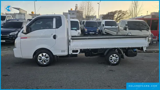 HYUNDAI PORTER II SUPER CAP CRDI