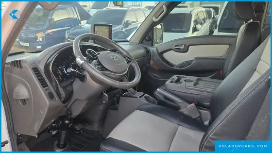 HYUNDAI PORTER II SUPER CAP CRDI