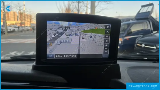 HYUNDAI PORTER II SUPER CAP CRDI