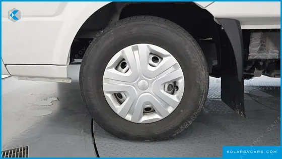 KIA BONGO III KINGCAP EV