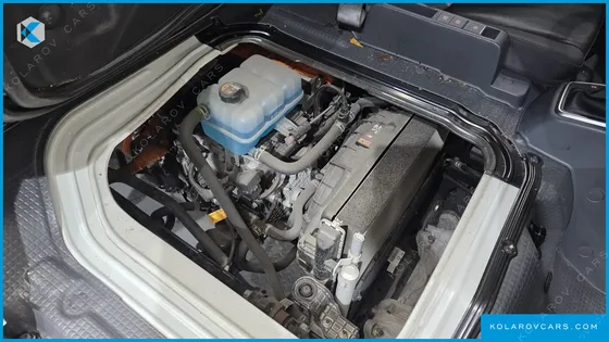 KIA BONGO III KINGCAP EV