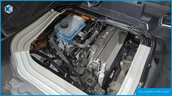 KIA BONGO III KINGCAP EV