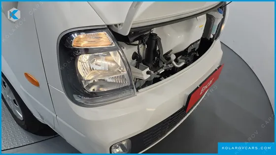 KIA BONGO III KINGCAP EV