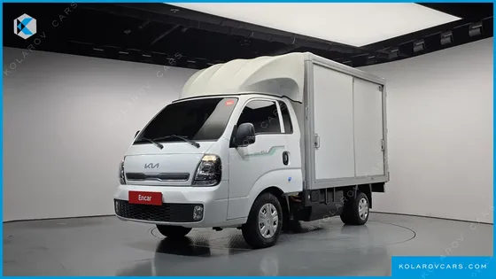 KIA BONGO III KINGCAP EV