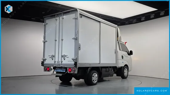KIA BONGO III KINGCAP EV