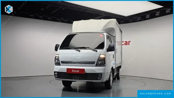 KIA BONGO III KINGCAP EV