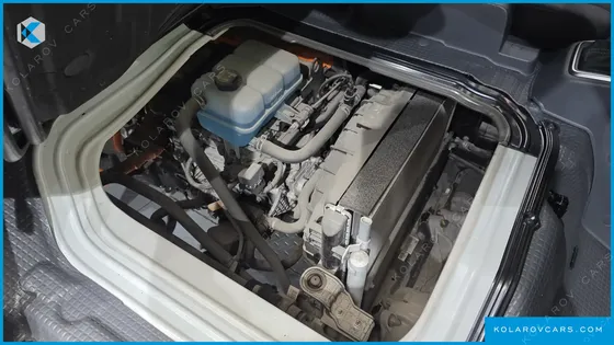 KIA BONGO III KINGCAP EV