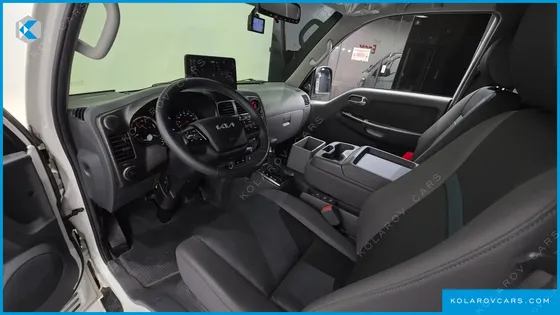 KIA BONGO III KINGCAP EV