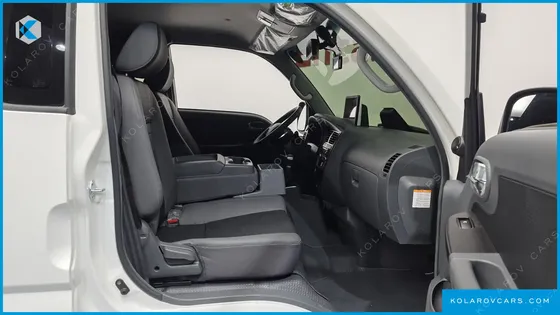 KIA BONGO III KINGCAP EV