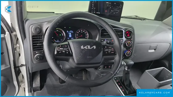 KIA BONGO III KINGCAP EV