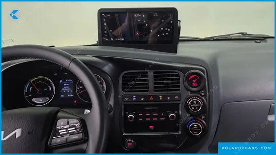 KIA BONGO III KINGCAP EV