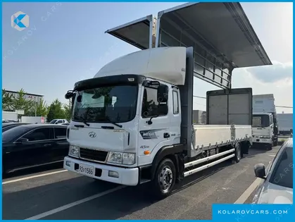 HYUNDAI MEGA TRUCK GOLD