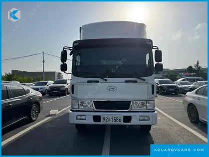 HYUNDAI MEGA TRUCK GOLD