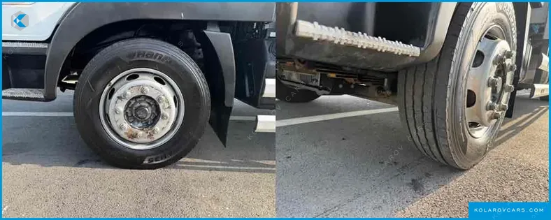 HYUNDAI MEGA TRUCK GOLD