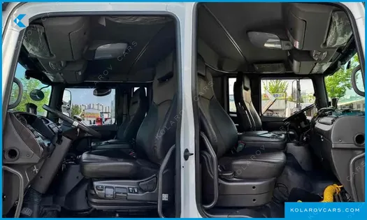 HYUNDAI MEGA TRUCK GOLD