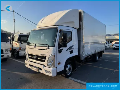 HYUNDAI MIGHTY SUPER CAP