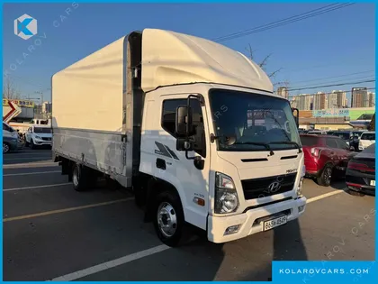 HYUNDAI MIGHTY SUPER CAP
