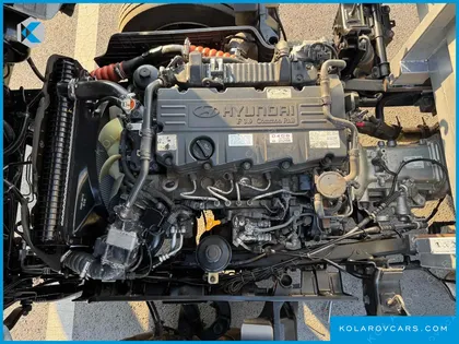 HYUNDAI MIGHTY SUPER CAP