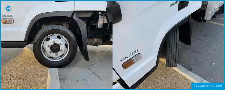 HYUNDAI MIGHTY SUPER CAP