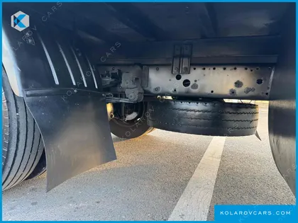 HYUNDAI MIGHTY SUPER CAP