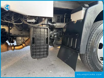 HYUNDAI MIGHTY SUPER CAP