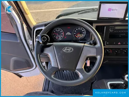 HYUNDAI MIGHTY SUPER CAP