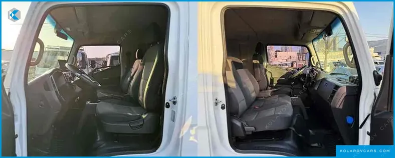 HYUNDAI MIGHTY SUPER CAP