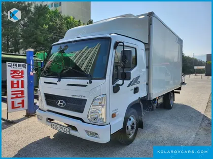 HYUNDAI MIGHTY SUPER CAP