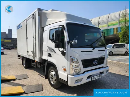 HYUNDAI MIGHTY SUPER CAP