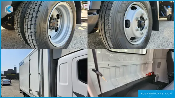 HYUNDAI MIGHTY SUPER CAP