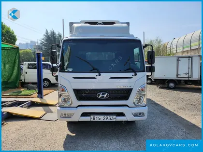 HYUNDAI MIGHTY SUPER CAP