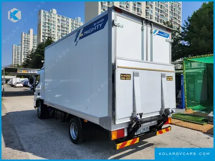 HYUNDAI MIGHTY SUPER CAP