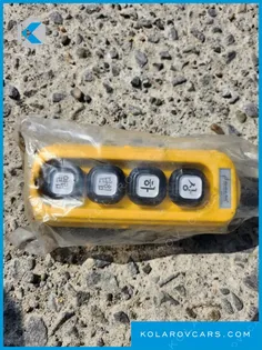 HYUNDAI MIGHTY SUPER CAP