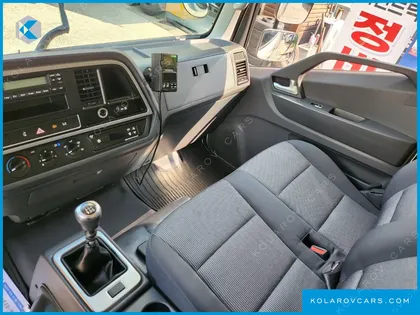 HYUNDAI MIGHTY SUPER CAP