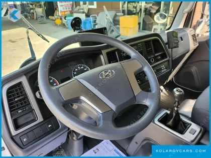 HYUNDAI MIGHTY SUPER CAP