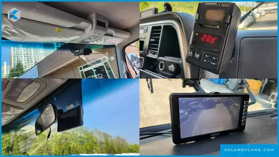 HYUNDAI MIGHTY SUPER CAP