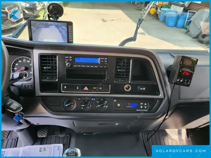 HYUNDAI MIGHTY SUPER CAP