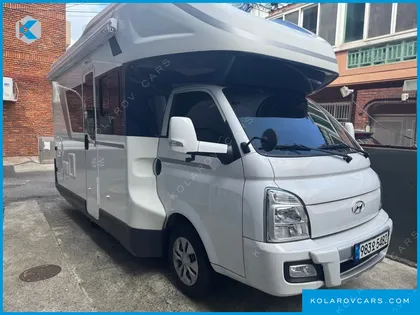HYUNDAI FOREST (PORTER II) DELUXE