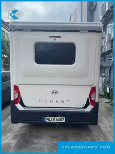HYUNDAI FOREST (PORTER II) DELUXE