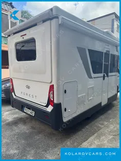 HYUNDAI FOREST (PORTER II) DELUXE