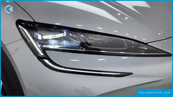 BYD SEALION 7 BASE
