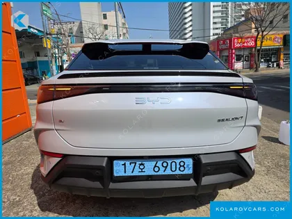 BYD SEALION 7 BASE
