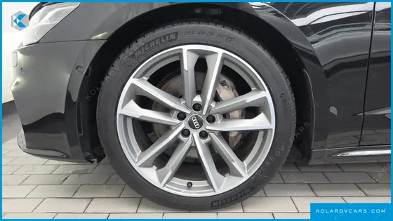 AUDI A7 50 TDI QUATTRP PREMIUM
