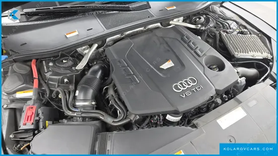 AUDI A7 50 TDI QUATTRP PREMIUM