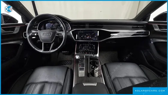 AUDI A7 50 TDI QUATTRP PREMIUM