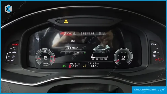 AUDI A7 50 TDI QUATTRP PREMIUM